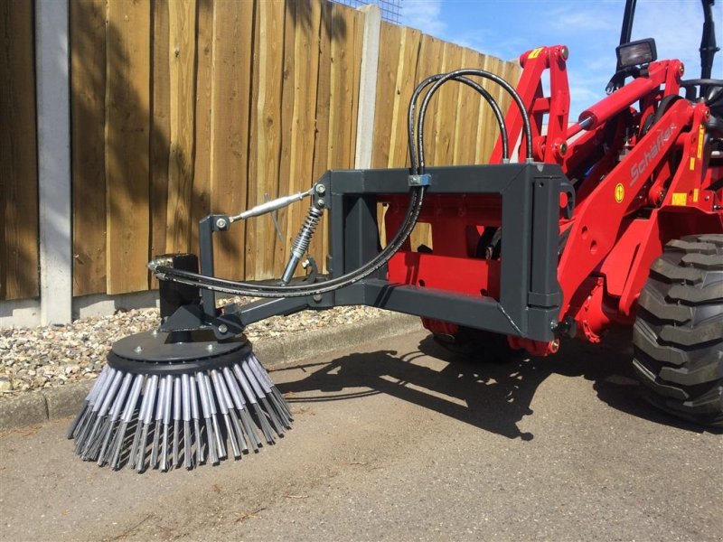Wildkrautbürste des Typs Sonstige Ukrudtbørste, Gebrauchtmaschine in Holstebro (Bild 1)