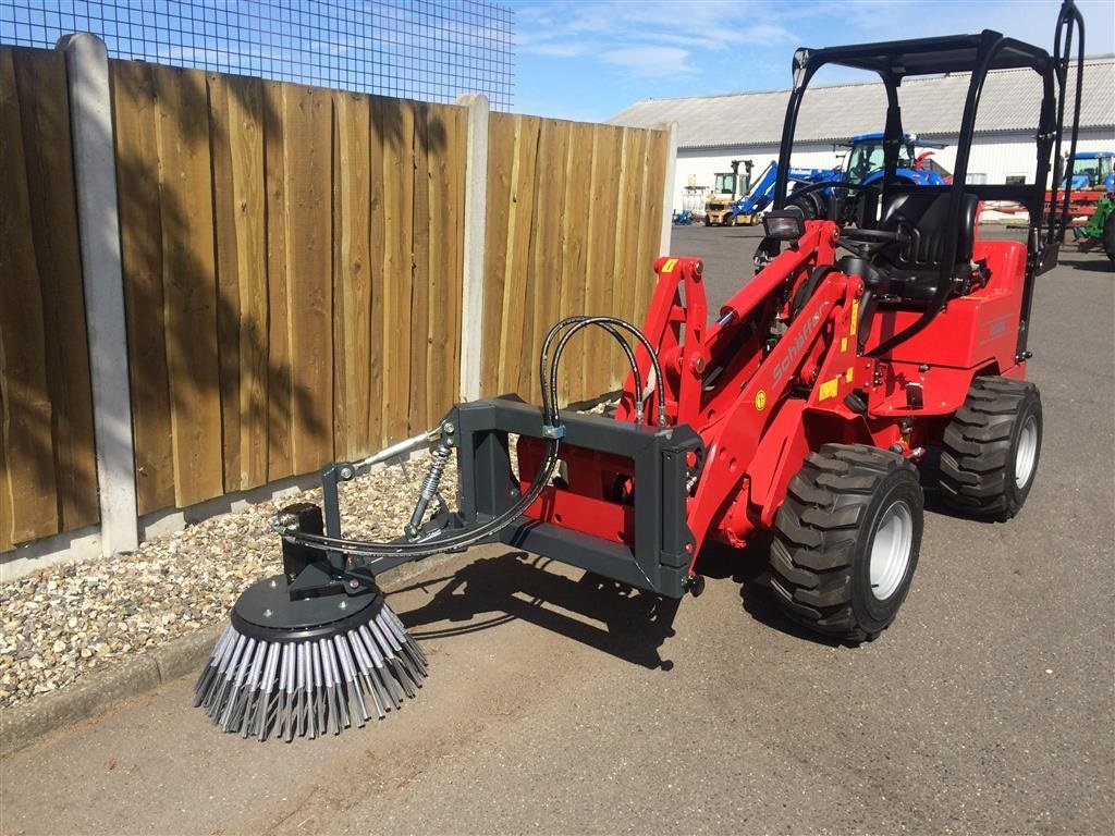 Wildkrautbürste des Typs Sonstige Ukrudtbørste, Gebrauchtmaschine in Holstebro (Bild 5)