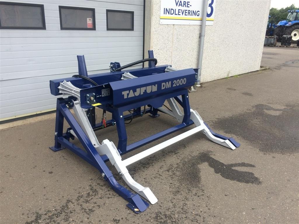 Sonstige Forsttechnik des Typs Tajfun DM 2000 PÅ LAGER TIL OMGÅENDE LEVERING !, Gebrauchtmaschine in Holstebro (Bild 1)