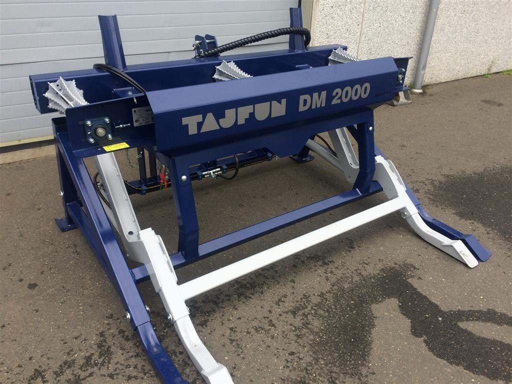 Sonstige Forsttechnik des Typs Tajfun DM 2000 PÅ LAGER TIL OMGÅENDE LEVERING !, Gebrauchtmaschine in Holstebro (Bild 6)