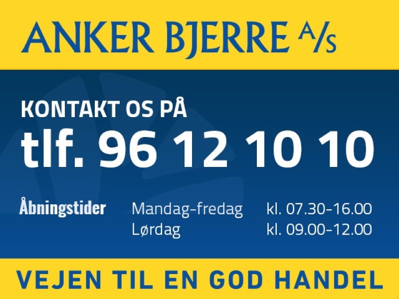 Sonstige Forsttechnik des Typs Tajfun DM 2000 PÅ LAGER TIL OMGÅENDE LEVERING !, Gebrauchtmaschine in Holstebro (Bild 7)