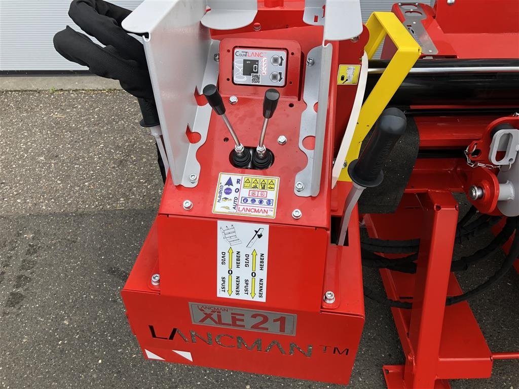 Holzspalter des Typs Lancman XLE 21 C Multispeed, Gebrauchtmaschine in Holstebro (Bild 14)