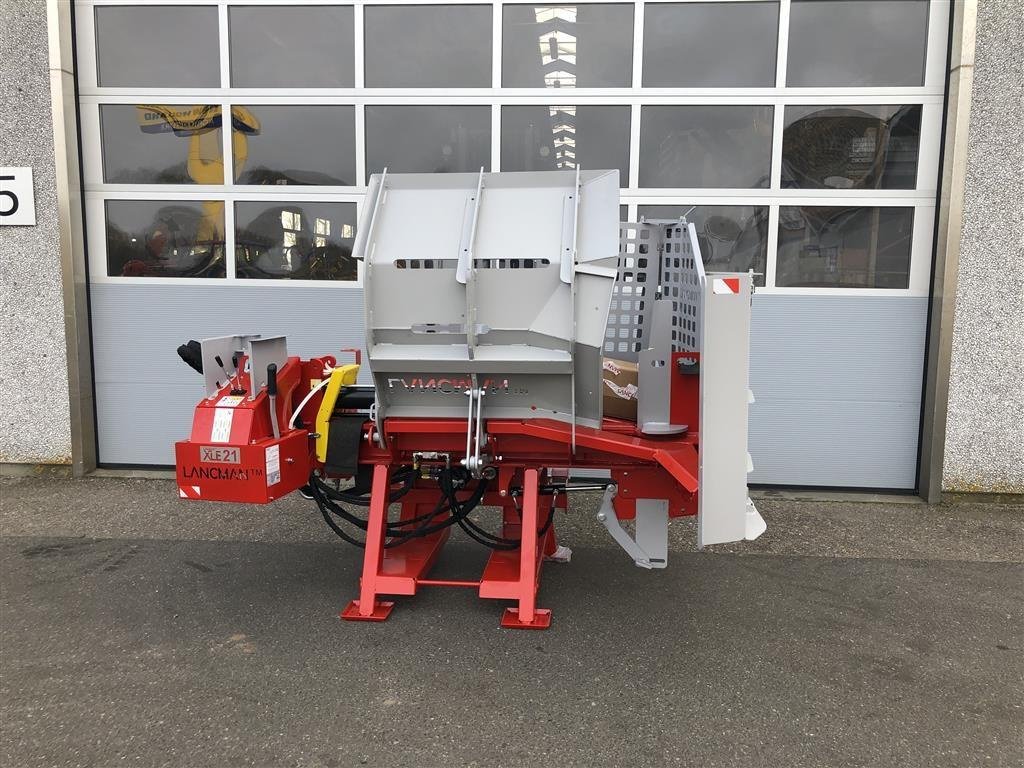 Holzspalter des Typs Lancman XLE 21 C Multispeed, Gebrauchtmaschine in Holstebro (Bild 1)