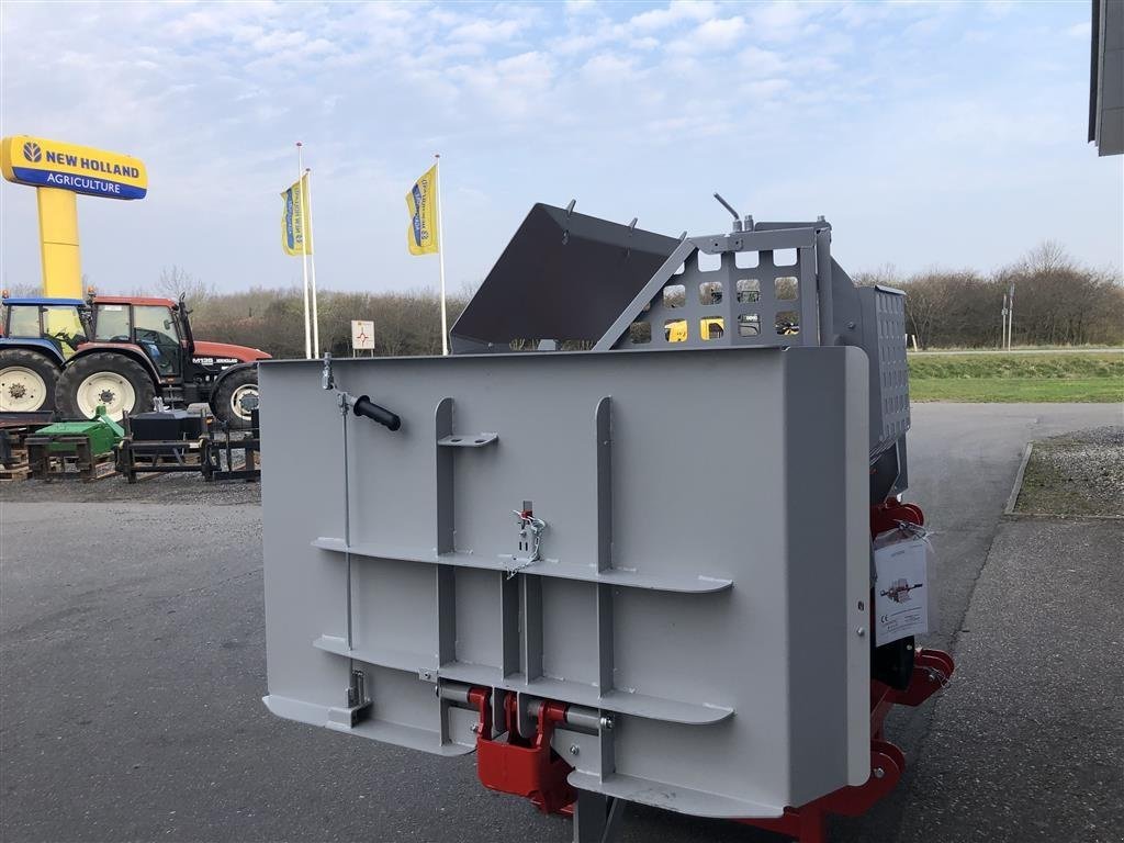 Holzspalter des Typs Lancman XLE 21 C Multispeed, Gebrauchtmaschine in Holstebro (Bild 9)