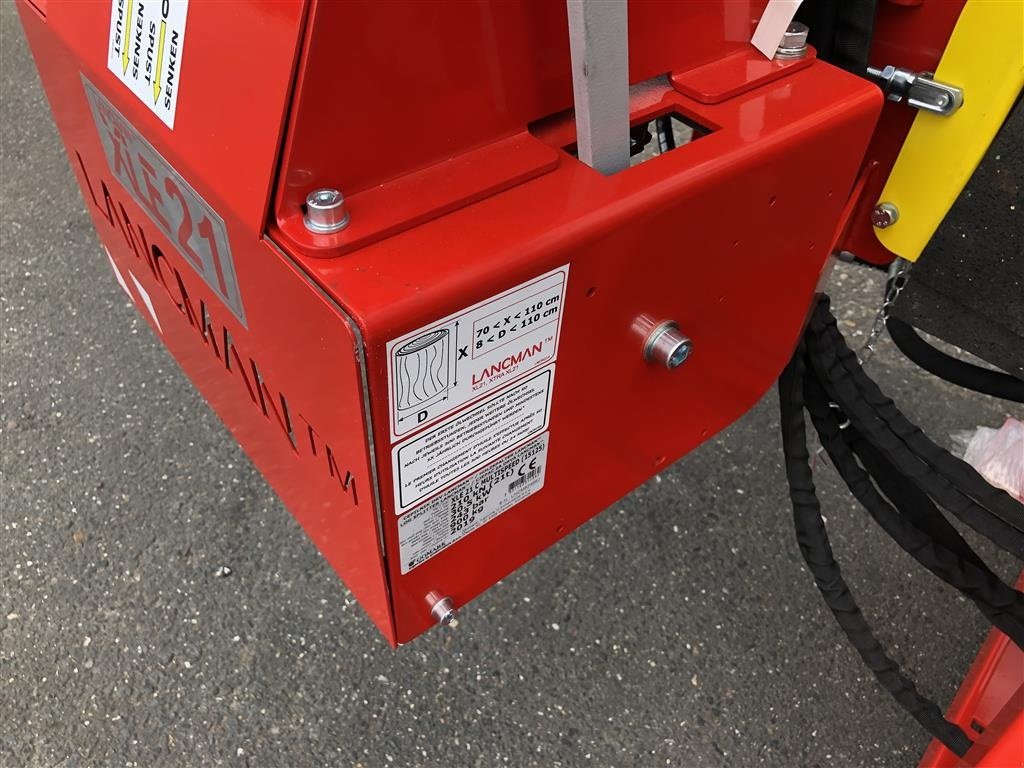 Holzspalter des Typs Lancman XLE 21 C Multispeed, Gebrauchtmaschine in Holstebro (Bild 13)