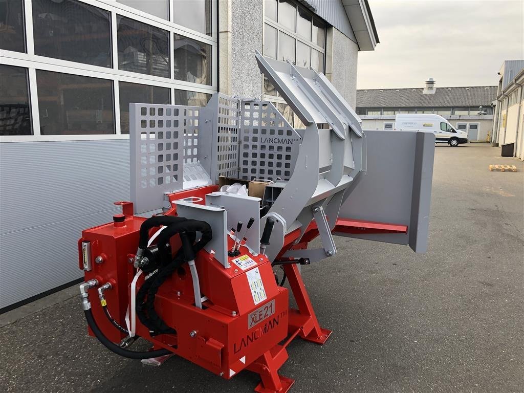 Holzspalter des Typs Lancman XLE 21 C Multispeed, Gebrauchtmaschine in Holstebro (Bild 3)