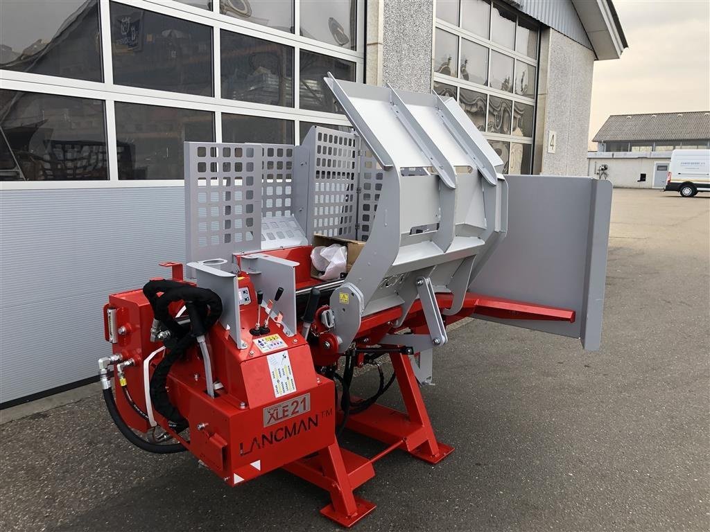 Holzspalter des Typs Lancman XLE 21 C Multispeed, Gebrauchtmaschine in Holstebro (Bild 2)
