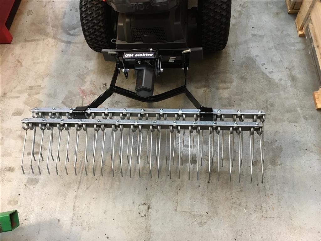 Sonstige Gartentechnik & Kommunaltechnik des Typs Sonstige GM Elektro Kirkegårdsrive, Gebrauchtmaschine in Holstebro (Bild 2)