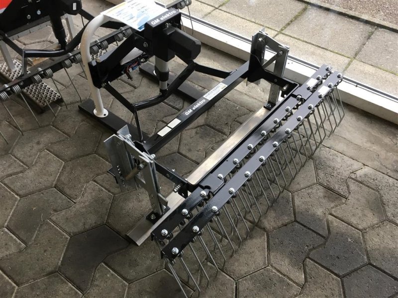 Sonstige Gartentechnik & Kommunaltechnik des Typs Sonstige GM Elektro Kirkegårdsrive, Gebrauchtmaschine in Holstebro (Bild 1)