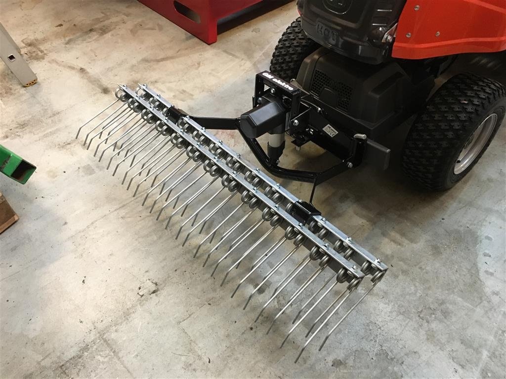 Sonstige Gartentechnik & Kommunaltechnik des Typs Sonstige GM Elektro Kirkegårdsrive, Gebrauchtmaschine in Holstebro (Bild 3)
