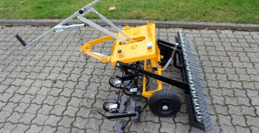 Sonstige Gartentechnik & Kommunaltechnik des Typs Sonstige GMR / NESBO 100 cm, Gebrauchtmaschine in Holstebro (Bild 1)