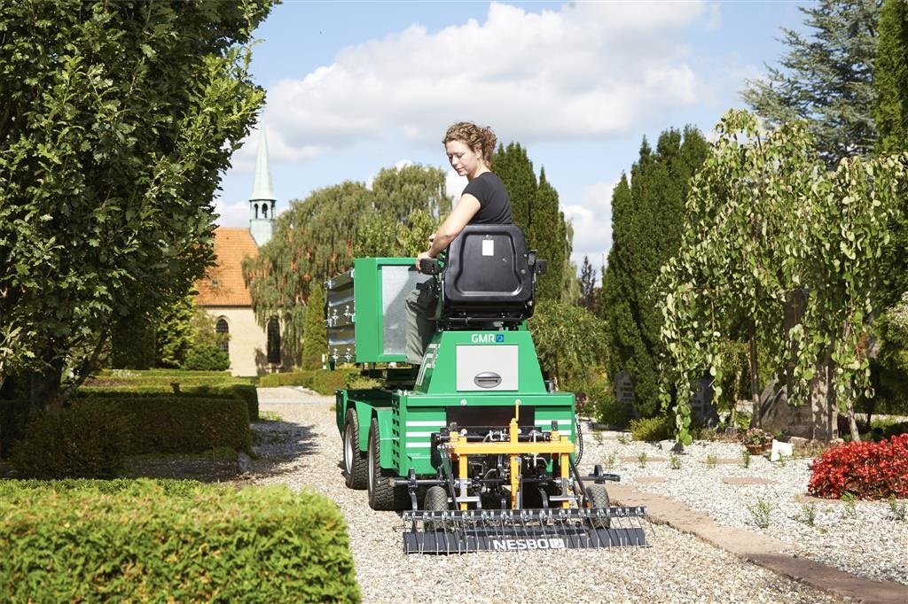 Sonstige Gartentechnik & Kommunaltechnik des Typs Sonstige GMR / NESBO 100 cm, Gebrauchtmaschine in Holstebro (Bild 4)