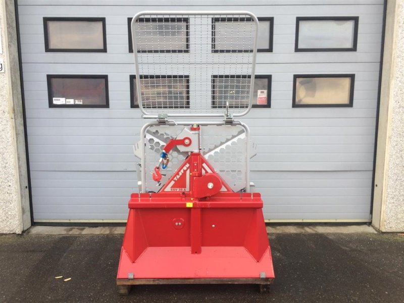 Seilwinde des Typs Tajfun EGV 35 A Ring for tilbud TLF:30559780, Gebrauchtmaschine in Holstebro (Bild 1)