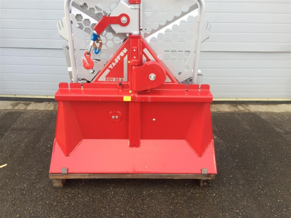 Seilwinde des Typs Tajfun EGV 35 A Ring for tilbud TLF:30559780, Gebrauchtmaschine in Holstebro (Bild 7)