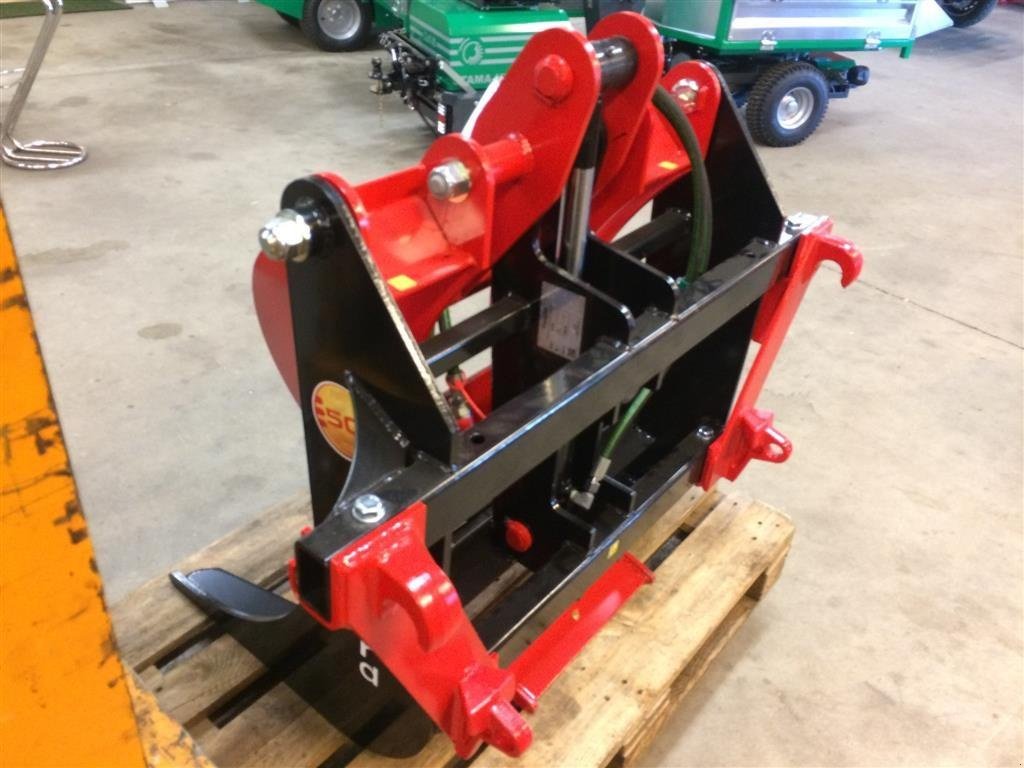 Sonstige Forsttechnik des Typs Fransgard SK950 Skovklo, Gebrauchtmaschine in Holstebro (Bild 4)