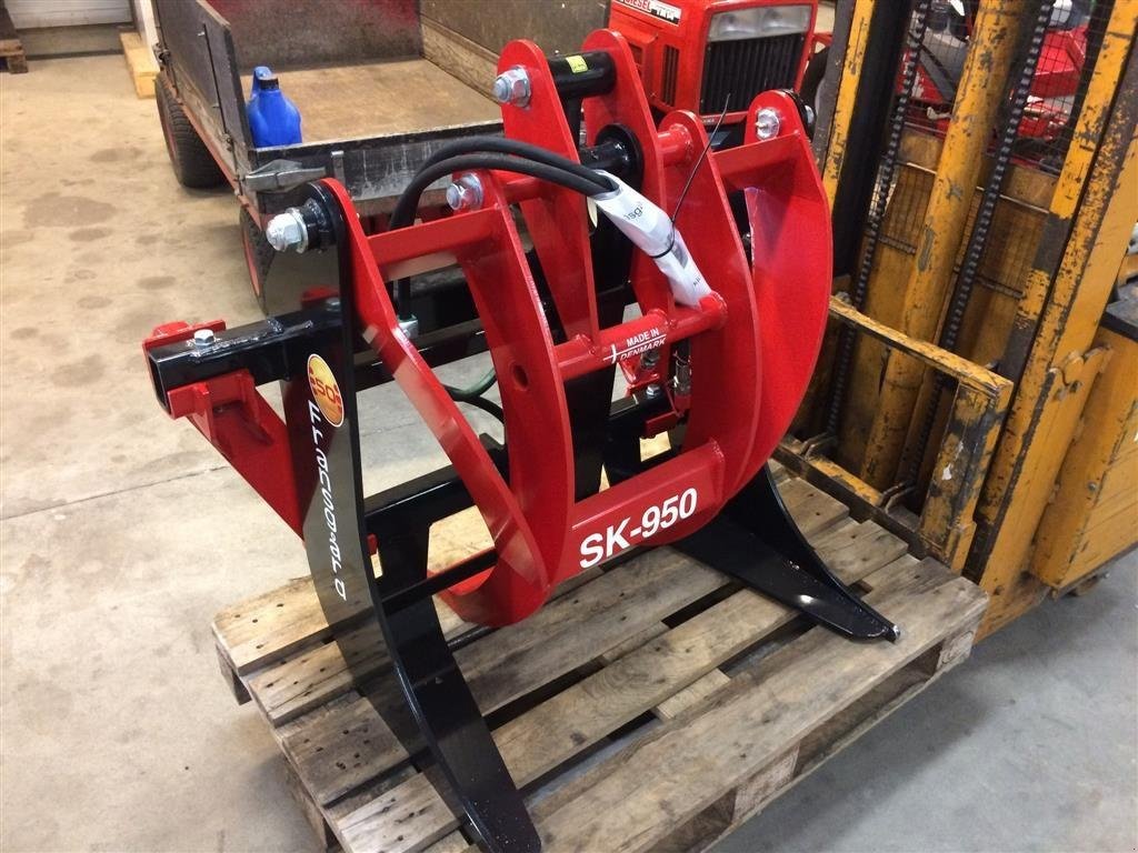 Sonstige Forsttechnik des Typs Fransgard SK950 Skovklo, Gebrauchtmaschine in Holstebro (Bild 1)