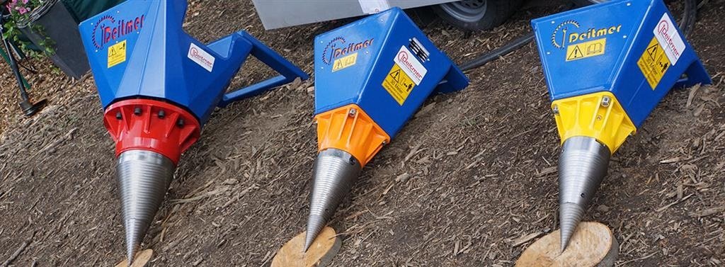 Holzspalter des Typs Sonstige DKS 170 / 500 DEMO, Gebrauchtmaschine in Holstebro (Bild 5)