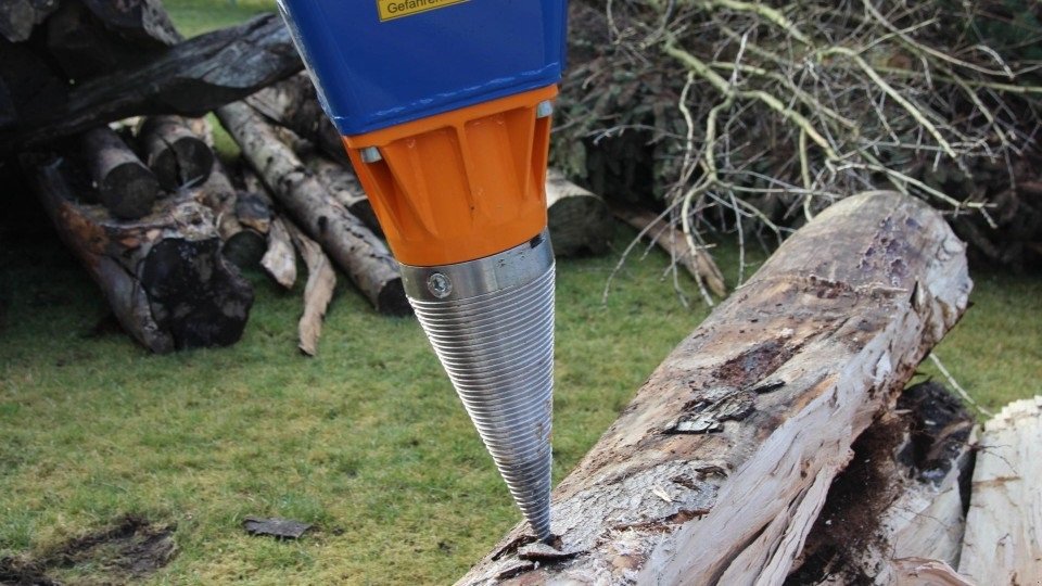 Holzspalter des Typs Sonstige DKS 170 / 500 DEMO, Gebrauchtmaschine in Holstebro (Bild 1)