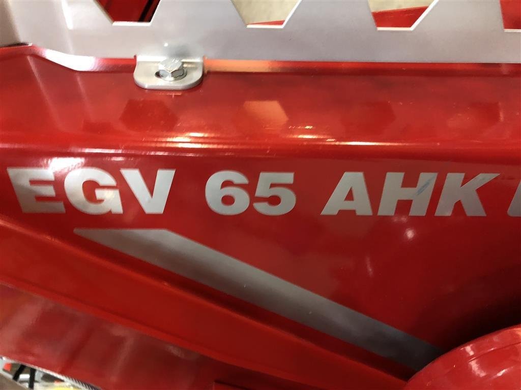 Seilwinde des Typs Tajfun EGV 65AHK Hydraulisk MED SG. SPIL OG FJERNBETJENING., Gebrauchtmaschine in Holstebro (Bild 7)