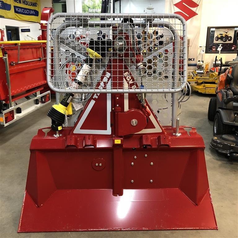 Seilwinde des Typs Tajfun EGV 65AHK Hydraulisk MED SG. SPIL OG FJERNBETJENING., Gebrauchtmaschine in Holstebro (Bild 1)