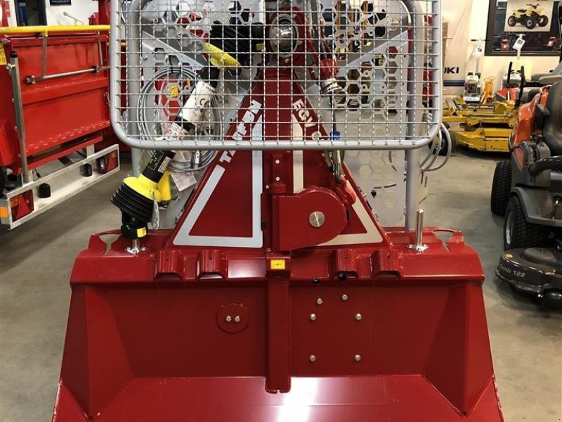 Seilwinde des Typs Tajfun EGV 65AHK Hydraulisk MED SG. SPIL OG FJERNBETJENING., Gebrauchtmaschine in Holstebro (Bild 1)