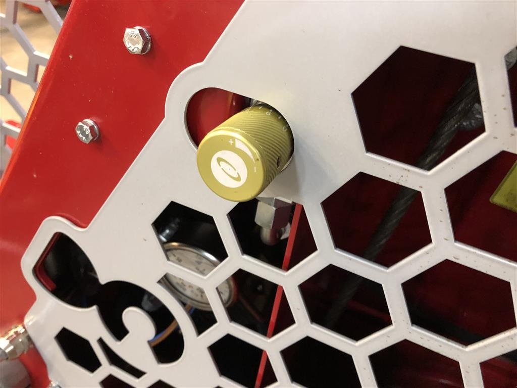 Seilwinde des Typs Tajfun EGV 65AHK Hydraulisk MED SG. SPIL OG FJERNBETJENING., Gebrauchtmaschine in Holstebro (Bild 14)