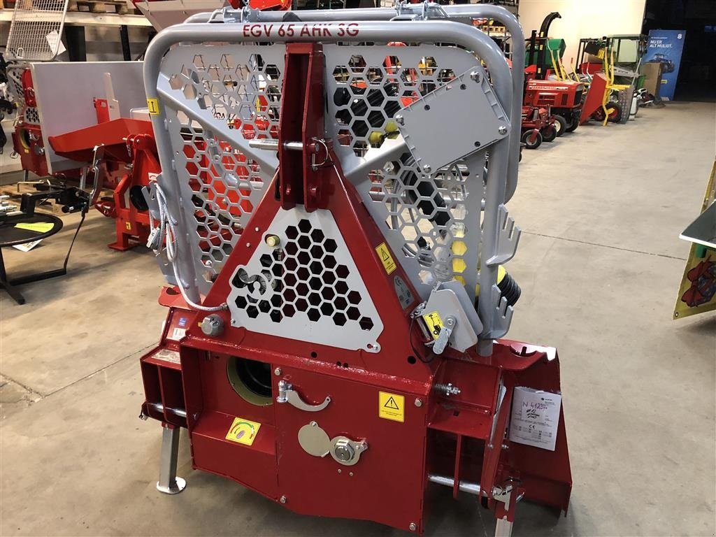 Seilwinde des Typs Tajfun EGV 65AHK Hydraulisk MED SG. SPIL OG FJERNBETJENING., Gebrauchtmaschine in Holstebro (Bild 12)