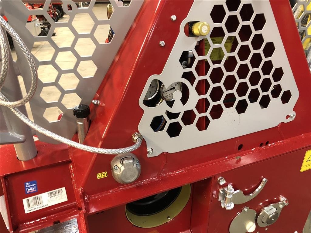 Seilwinde des Typs Tajfun EGV 65AHK Hydraulisk MED SG. SPIL OG FJERNBETJENING., Gebrauchtmaschine in Holstebro (Bild 15)