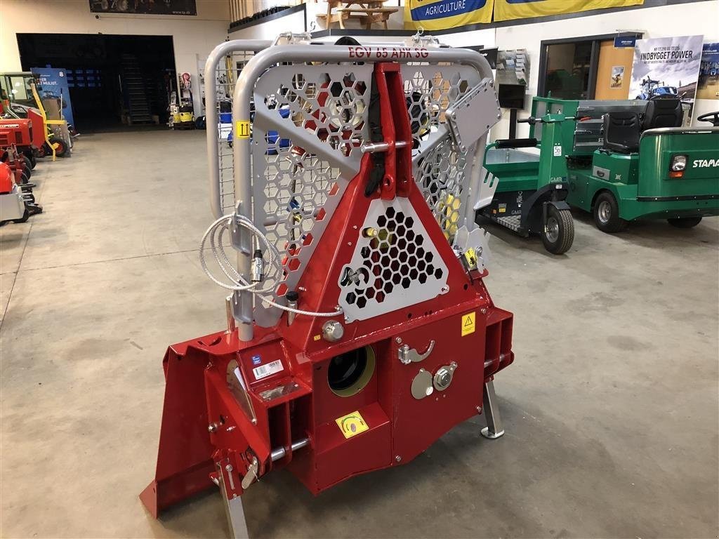 Seilwinde des Typs Tajfun EGV 65AHK Hydraulisk MED SG. SPIL OG FJERNBETJENING., Gebrauchtmaschine in Holstebro (Bild 2)