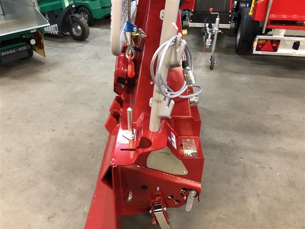 Seilwinde des Typs Tajfun EGV 65AHK Hydraulisk MED SG. SPIL OG FJERNBETJENING., Gebrauchtmaschine in Holstebro (Bild 4)