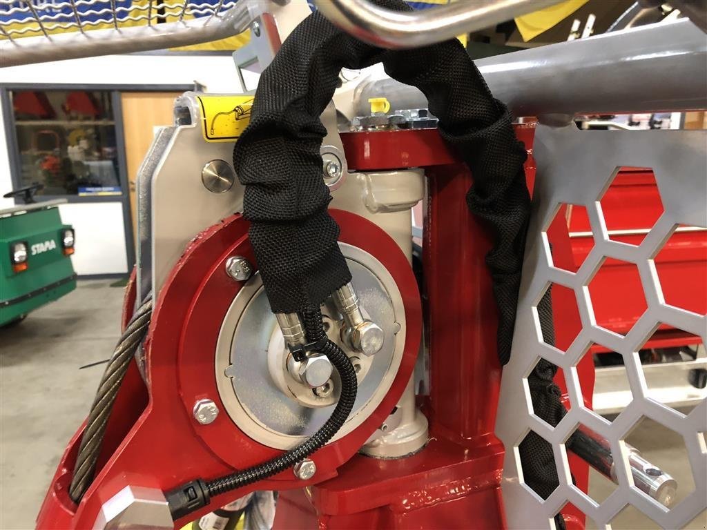 Seilwinde des Typs Tajfun EGV 65AHK Hydraulisk MED SG. SPIL OG FJERNBETJENING., Gebrauchtmaschine in Holstebro (Bild 5)