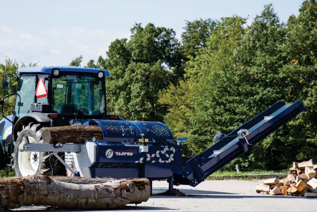 Sonstige Forsttechnik des Typs Tajfun RCA 330 RCA 330 JOY -, Gebrauchtmaschine in Holstebro (Bild 6)