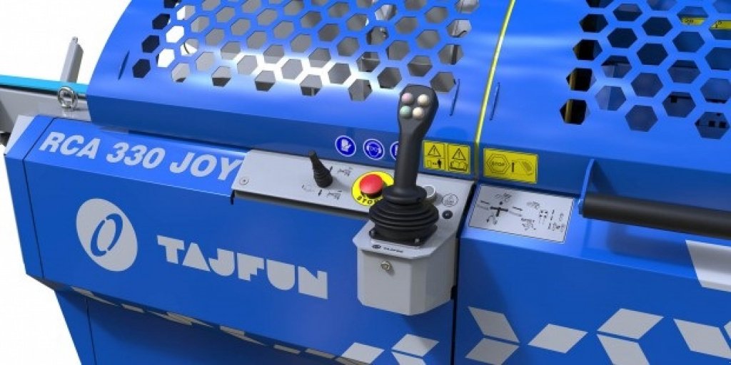 Sonstige Forsttechnik des Typs Tajfun RCA 330 RCA 330 JOY -, Gebrauchtmaschine in Holstebro (Bild 2)