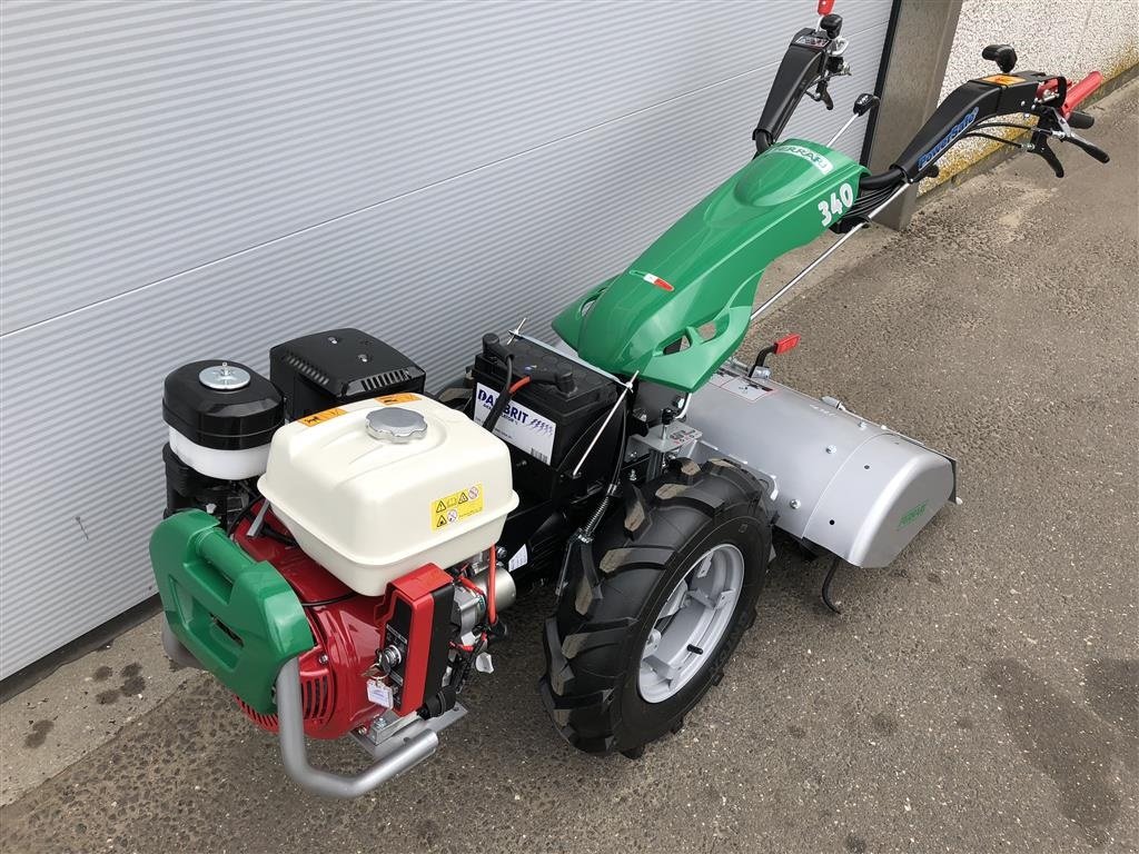 Einachstraktor des Typs Ferrari 340, Honda, EL-Start - 80cm Fræser, Gebrauchtmaschine in Holstebro (Bild 2)