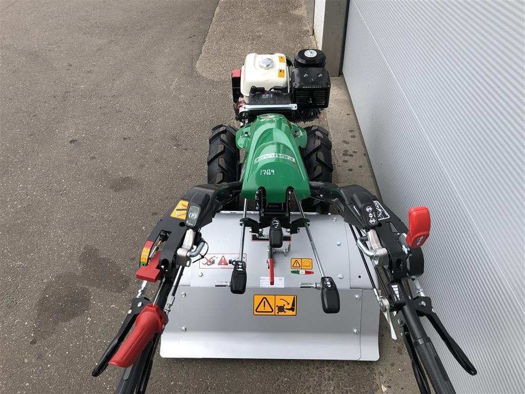 Einachstraktor des Typs Ferrari 340, Honda, EL-Start - 80cm Fræser, Gebrauchtmaschine in Holstebro (Bild 8)