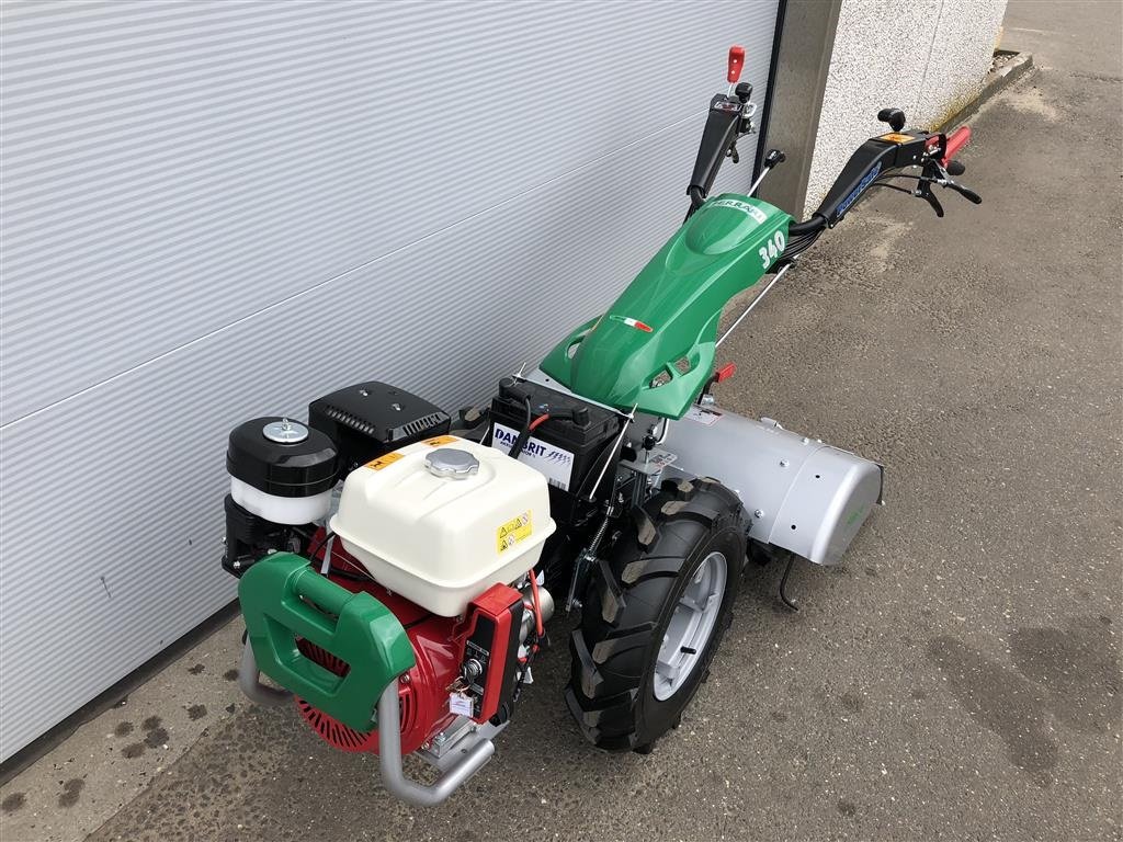 Einachstraktor des Typs Ferrari 340, Honda, EL-Start - 80cm Fræser, Gebrauchtmaschine in Holstebro (Bild 5)