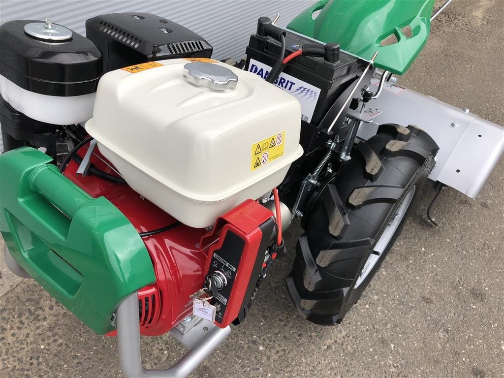 Einachstraktor des Typs Ferrari 340, Honda, EL-Start - 80cm Fræser, Gebrauchtmaschine in Holstebro (Bild 4)