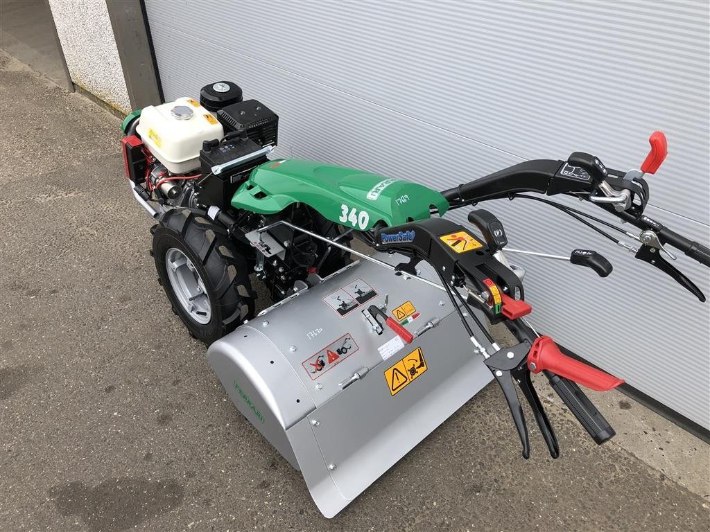 Einachstraktor des Typs Ferrari 340, Honda, EL-Start - 80cm Fræser, Gebrauchtmaschine in Holstebro (Bild 7)