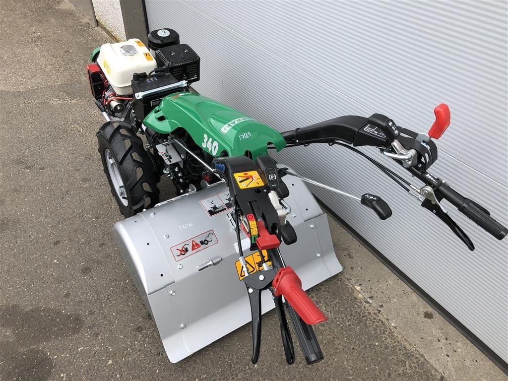 Einachstraktor des Typs Ferrari Ferrari 340, Honda, EL-Start - 80cm Fræser, Gebrauchtmaschine in Holstebro (Bild 9)