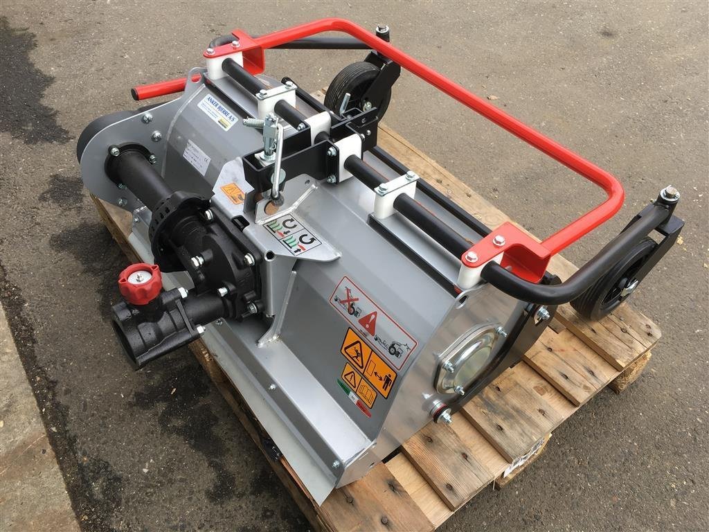 Einachstraktor des Typs Ferrari Bladerunner slagleklipper 75 cm, Gebrauchtmaschine in Holstebro (Bild 5)