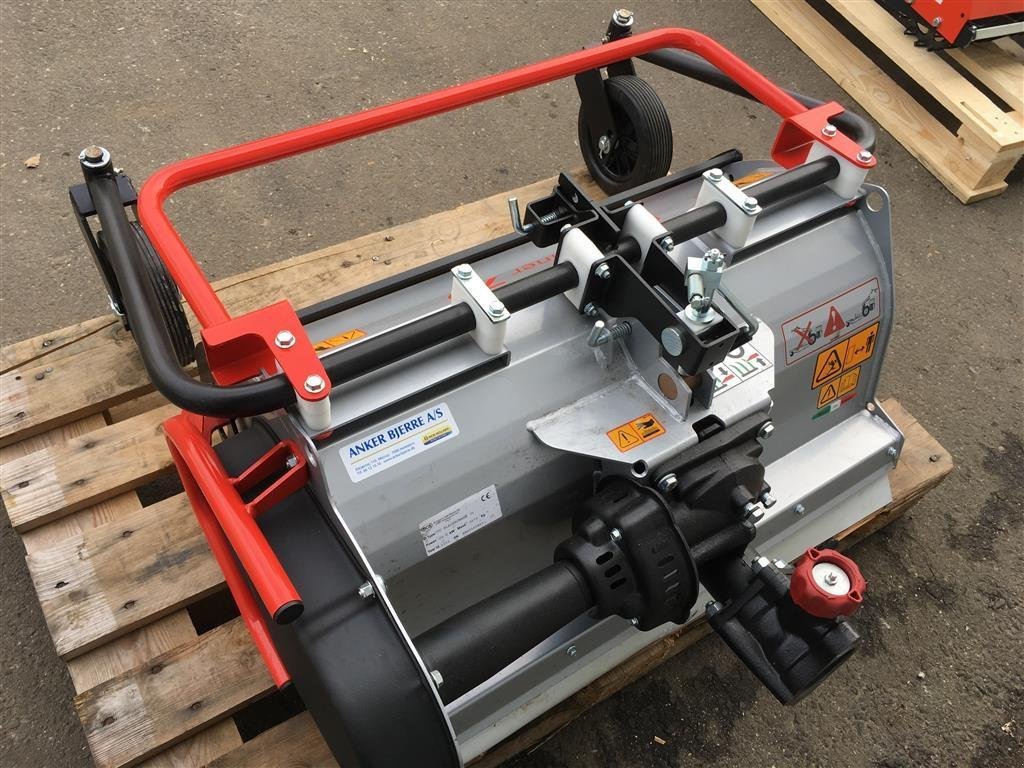 Einachstraktor des Typs Ferrari Bladerunner slagleklipper 75 cm, Gebrauchtmaschine in Holstebro (Bild 4)