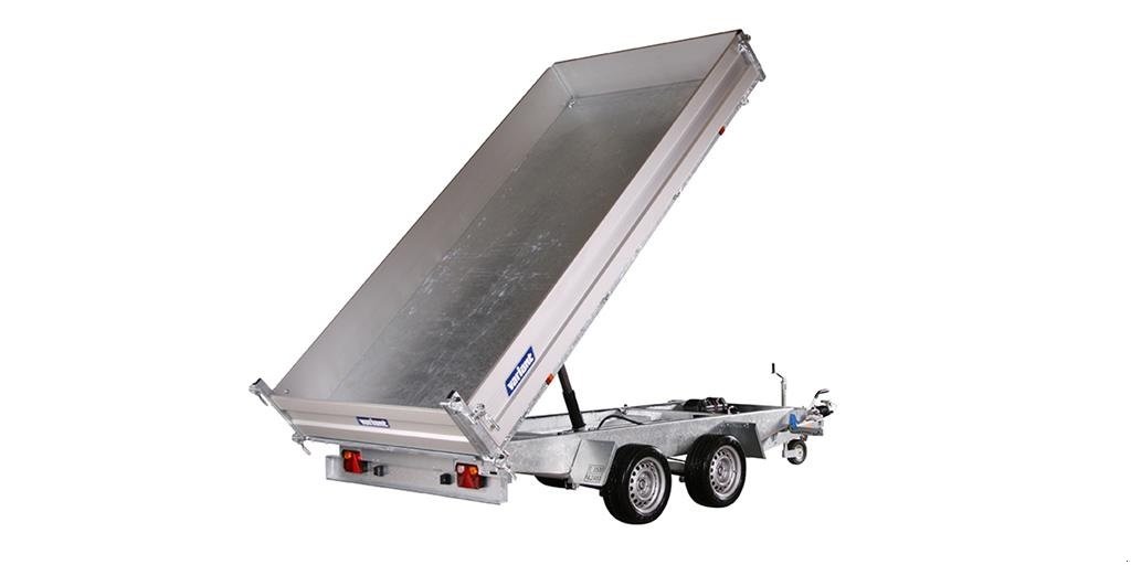 PKW-Anhänger des Typs Variant 3519 TB TREVEJS-TIP, Gebrauchtmaschine in Holstebro (Bild 9)