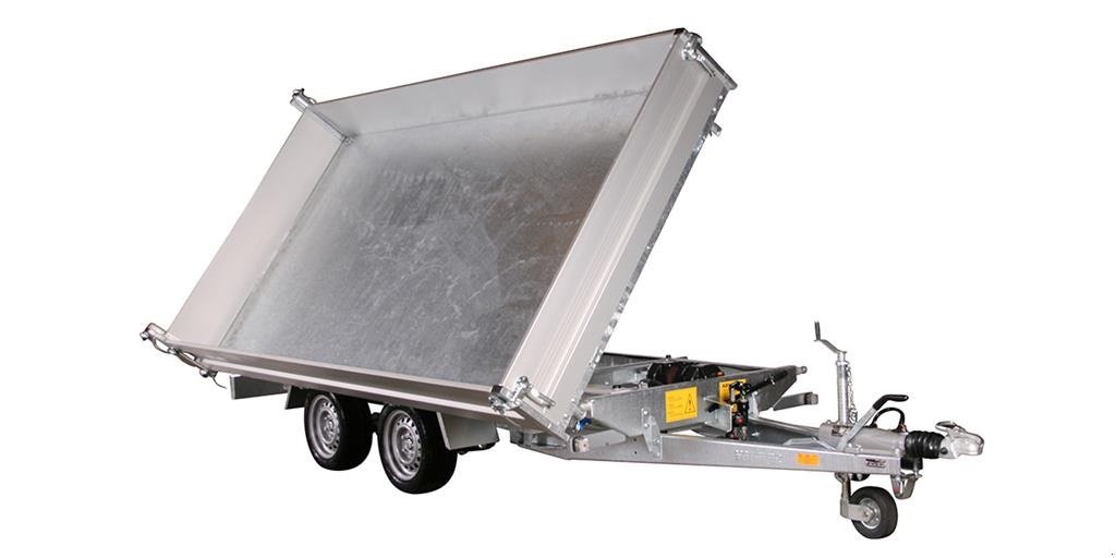 PKW-Anhänger des Typs Variant 3519 TB TREVEJS-TIP, Gebrauchtmaschine in Holstebro (Bild 2)