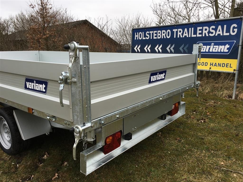 PKW-Anhänger des Typs Variant 3519 TB TREVEJS-TIP, Gebrauchtmaschine in Holstebro (Bild 4)