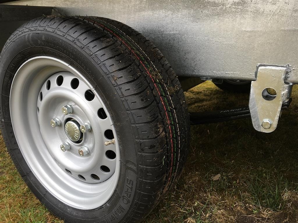 PKW-Anhänger des Typs Variant 3519 TB TREVEJS-TIP, Gebrauchtmaschine in Holstebro (Bild 5)