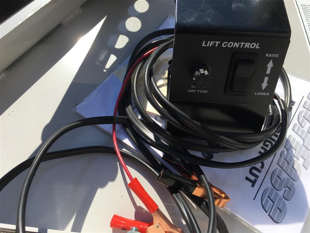 Sonstiges des Typs Trailer Engineering Rouch Cut MR55 57" med EL-LØFT, Gebrauchtmaschine in Holstebro (Bild 6)