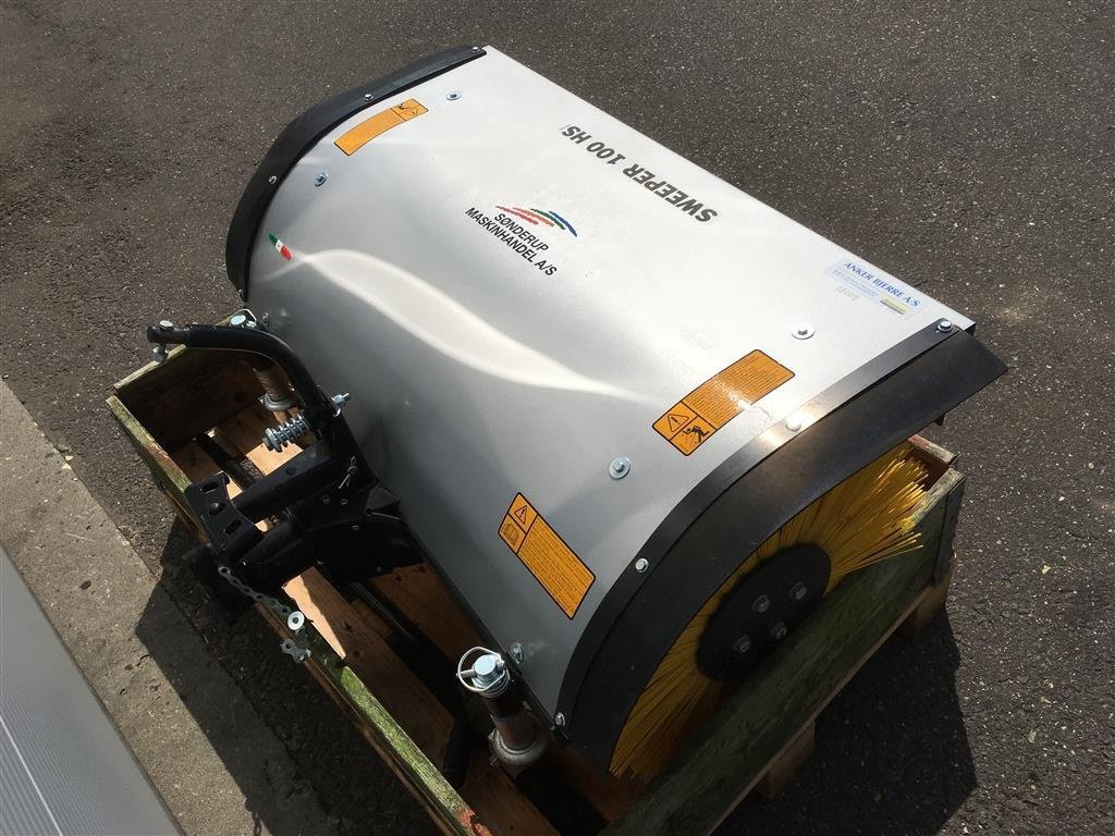 Einachstraktor des Typs Ferrari Fejemaskine KRAFTIG MODEL 100 cm., Gebrauchtmaschine in Holstebro (Bild 3)