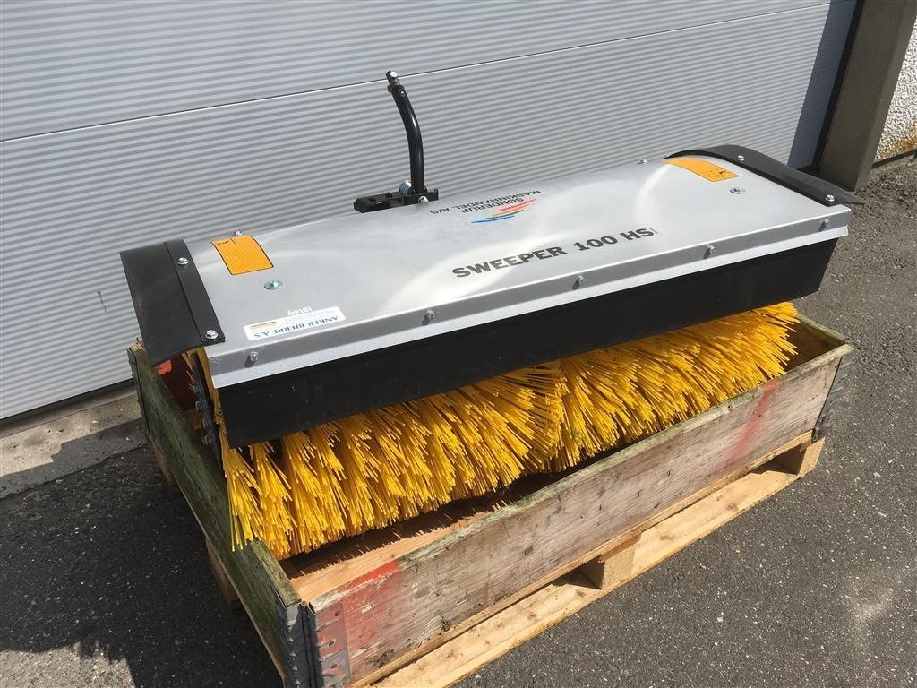 Einachstraktor des Typs Ferrari Fejemaskine KRAFTIG MODEL 100 cm., Gebrauchtmaschine in Holstebro (Bild 2)