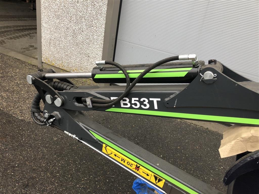 Sonstige Bagger & Lader des Typs Forest-Master 5,3 M Stærk kran til konkurrencedygtig pris, Gebrauchtmaschine in Holstebro (Bild 3)