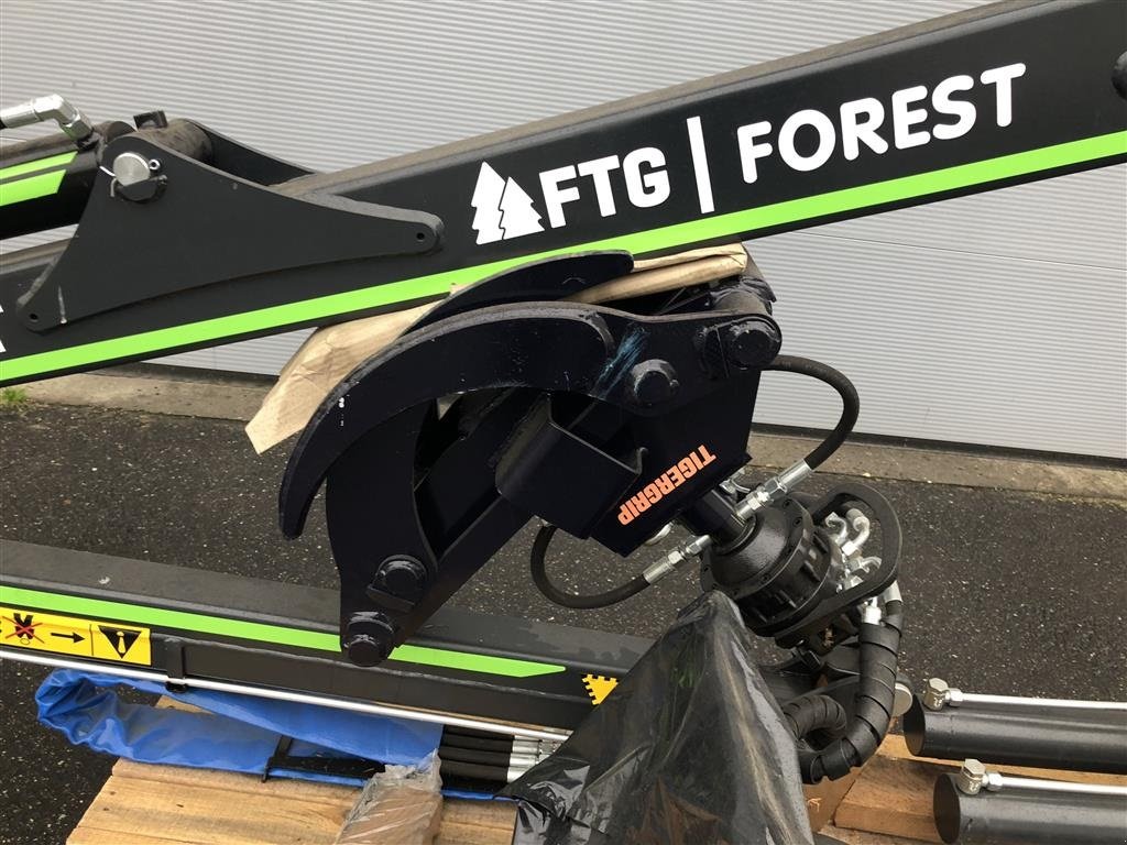 Sonstige Bagger & Lader des Typs Forest-Master 5,3 M Stærk kran til konkurrencedygtig pris, Gebrauchtmaschine in Holstebro (Bild 2)